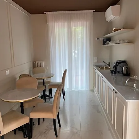 Luxury Suite Siano - Beach E Fiera Rimini