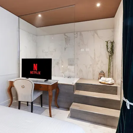 Bed & Breakfast Luxury Siano - E Fiera Rimini