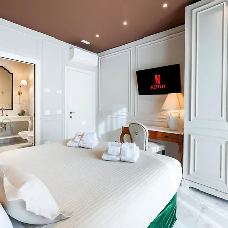 Luxury Siano - E Fiera Bed & Breakfast 4*