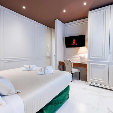 Luxury Siano - E Fiera Bed & Breakfast