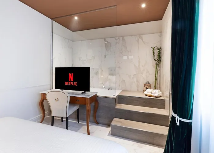 Bed & Breakfast Luxury Siano - E Fiera Rimini