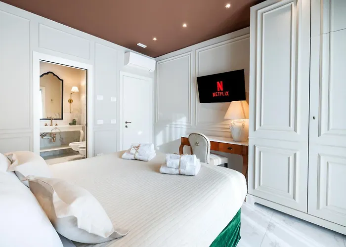 Luxury Siano - E Fiera Bed & Breakfast 4*