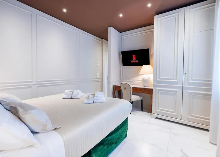 Luxury Siano - E Fiera Bed & Breakfast