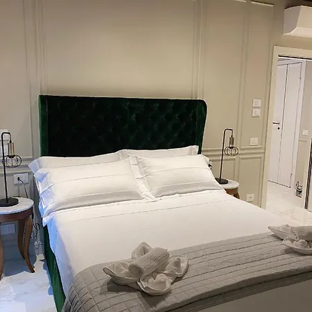 Luxury Siano 住宿加早餐酒店 *